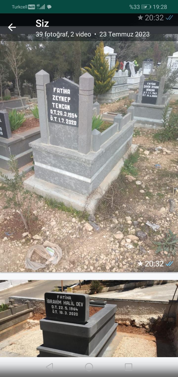 05079227147 MEZARCILIK GAZİANTEP
