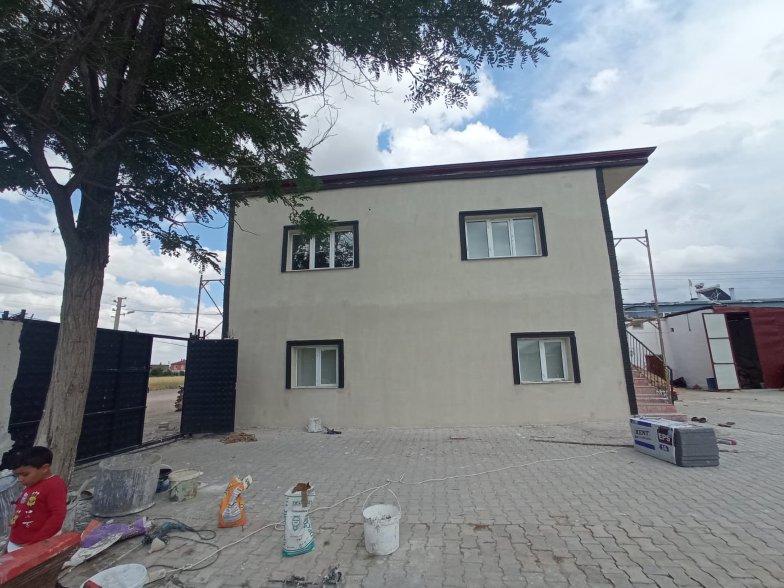 ÖZ KARDEŞLER YAPI >05387472992< NİĞDE