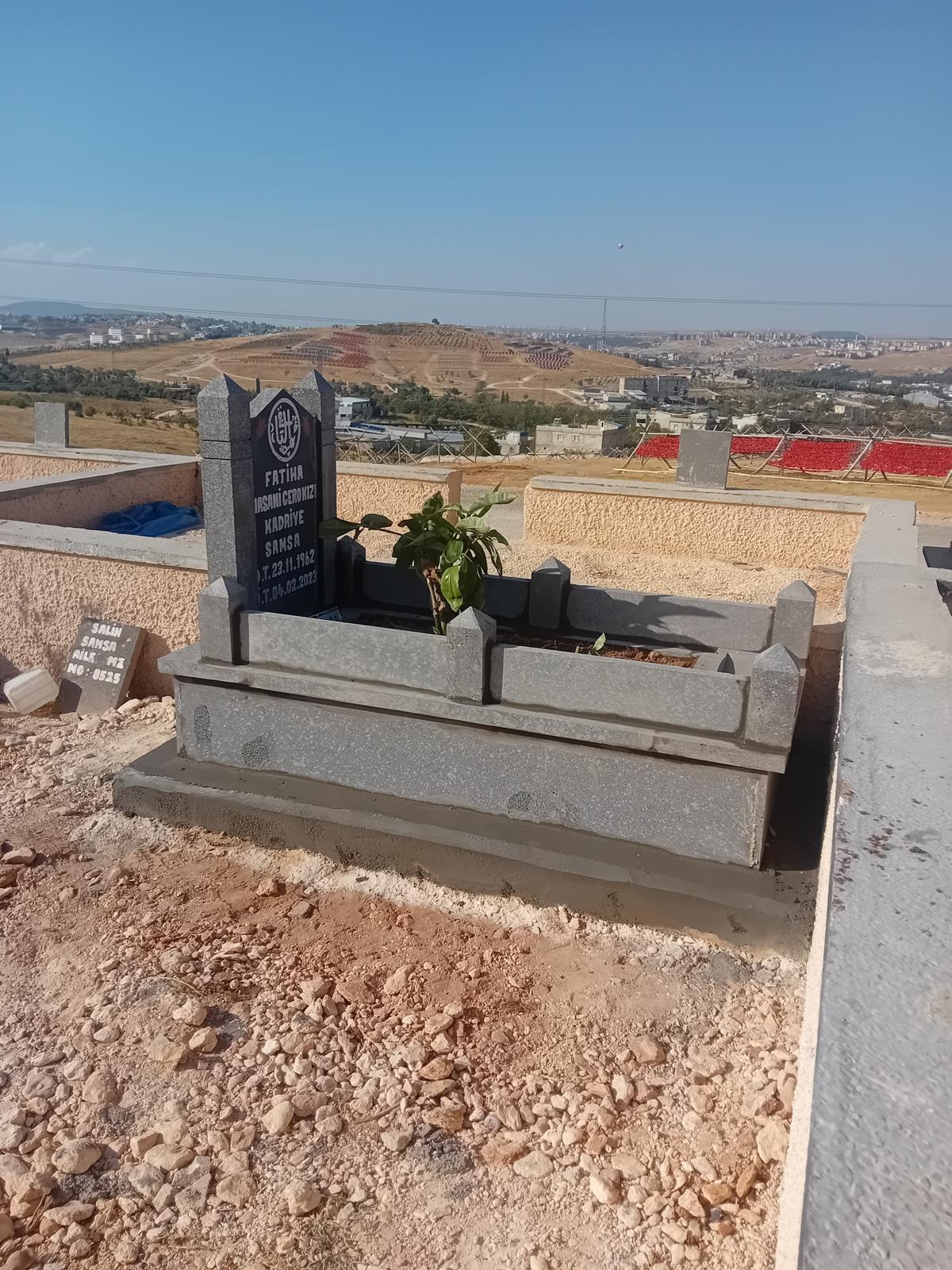05079227147 MEZARCILIK GAZİANTEP