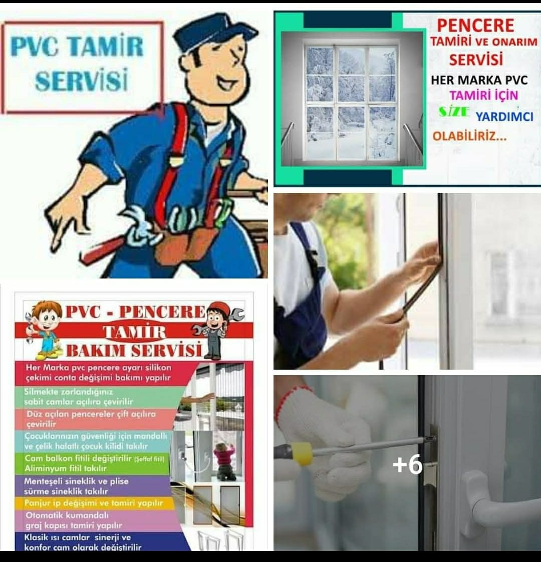 VAN PVC KAPI PENCERE TAMİRİ >05437151790<