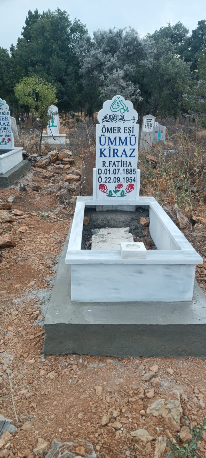 ALKOÇ MEZAR TAŞLARI (05443062100) KONYA