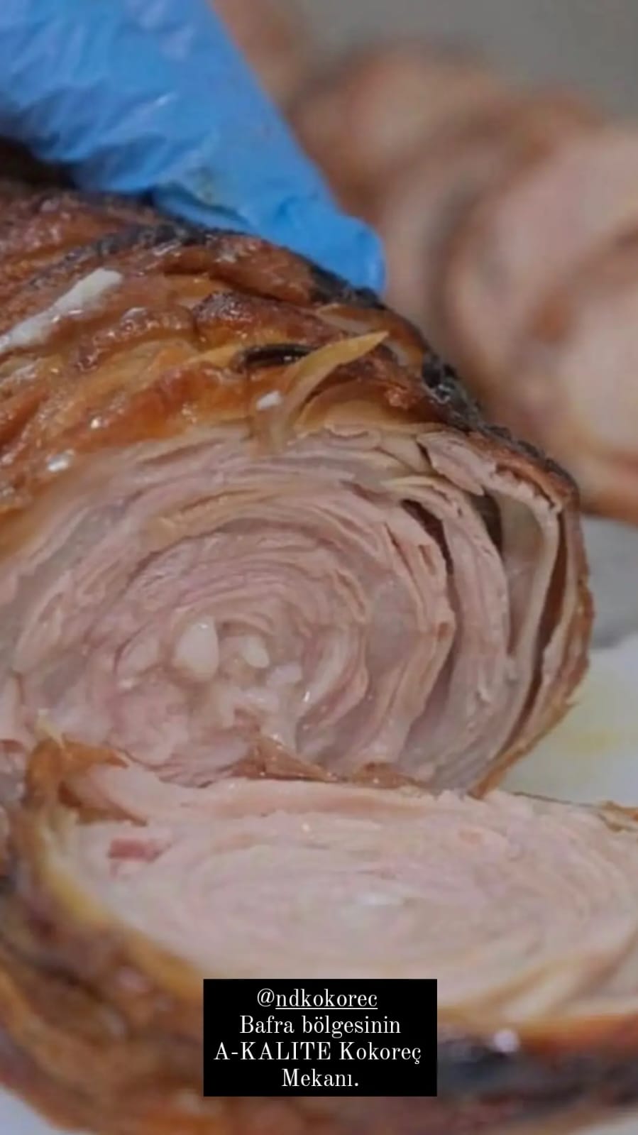 ALAÇATI KUYU KOKOREÇ SÜLEYMAN USTA >KIBRIS<
