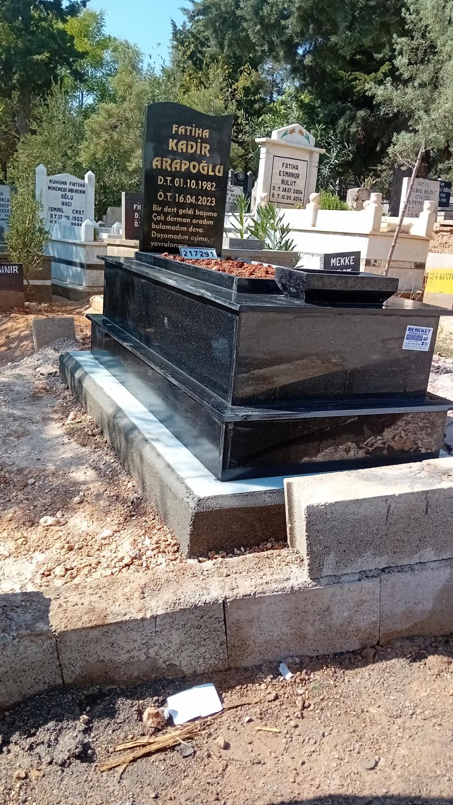 05079227147 MEZARCILIK GAZİANTEP