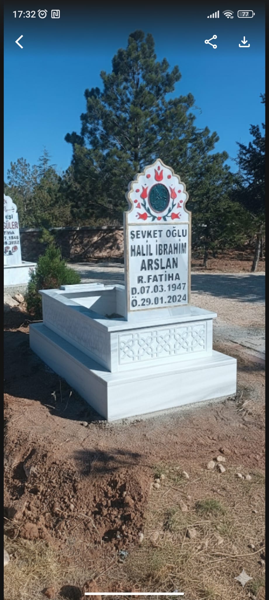 ALKOÇ MEZAR TAŞLARI (05443062100) KONYA