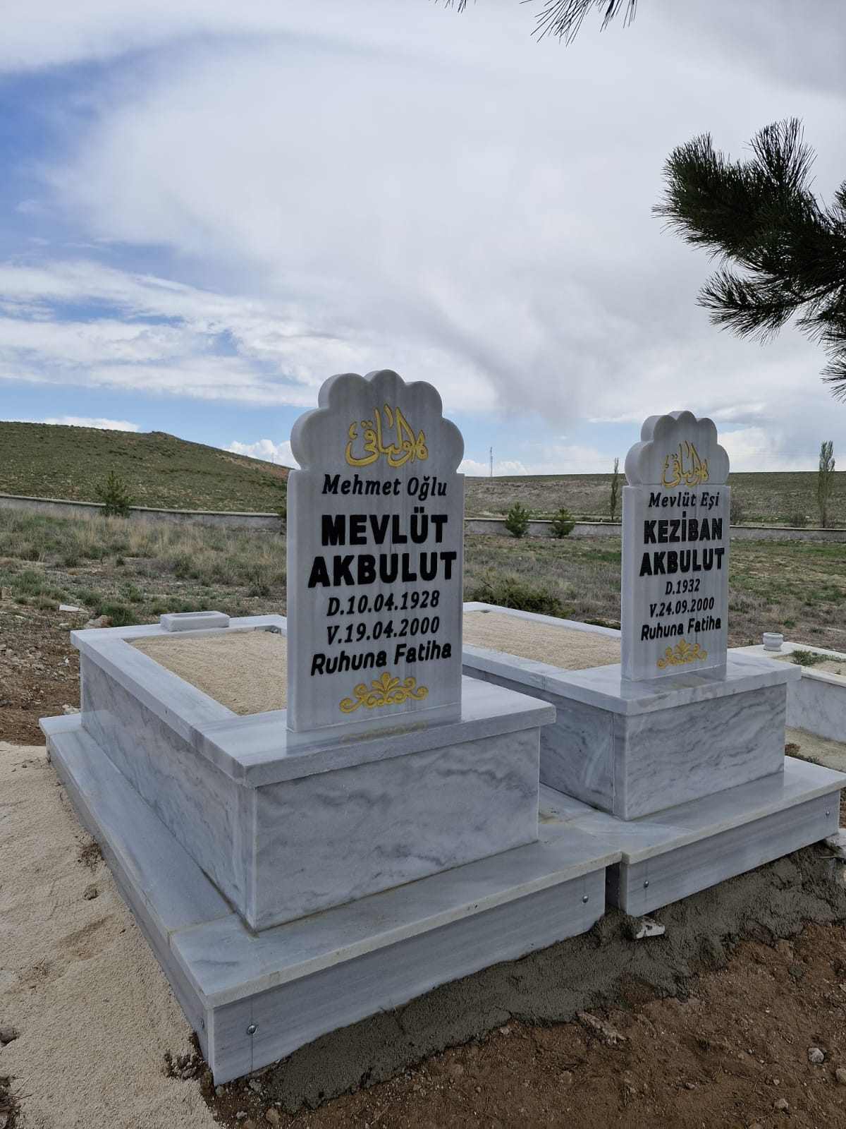 ALKOÇ MEZAR TAŞLARI (05443062100) KONYA