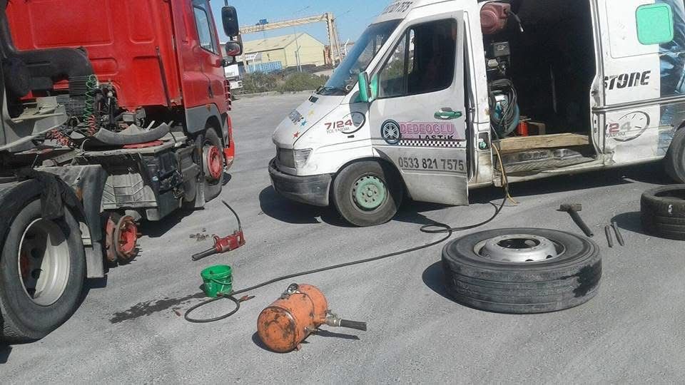 DEDEOĞLU LASTİK 05338569365 >KIBRIS< 