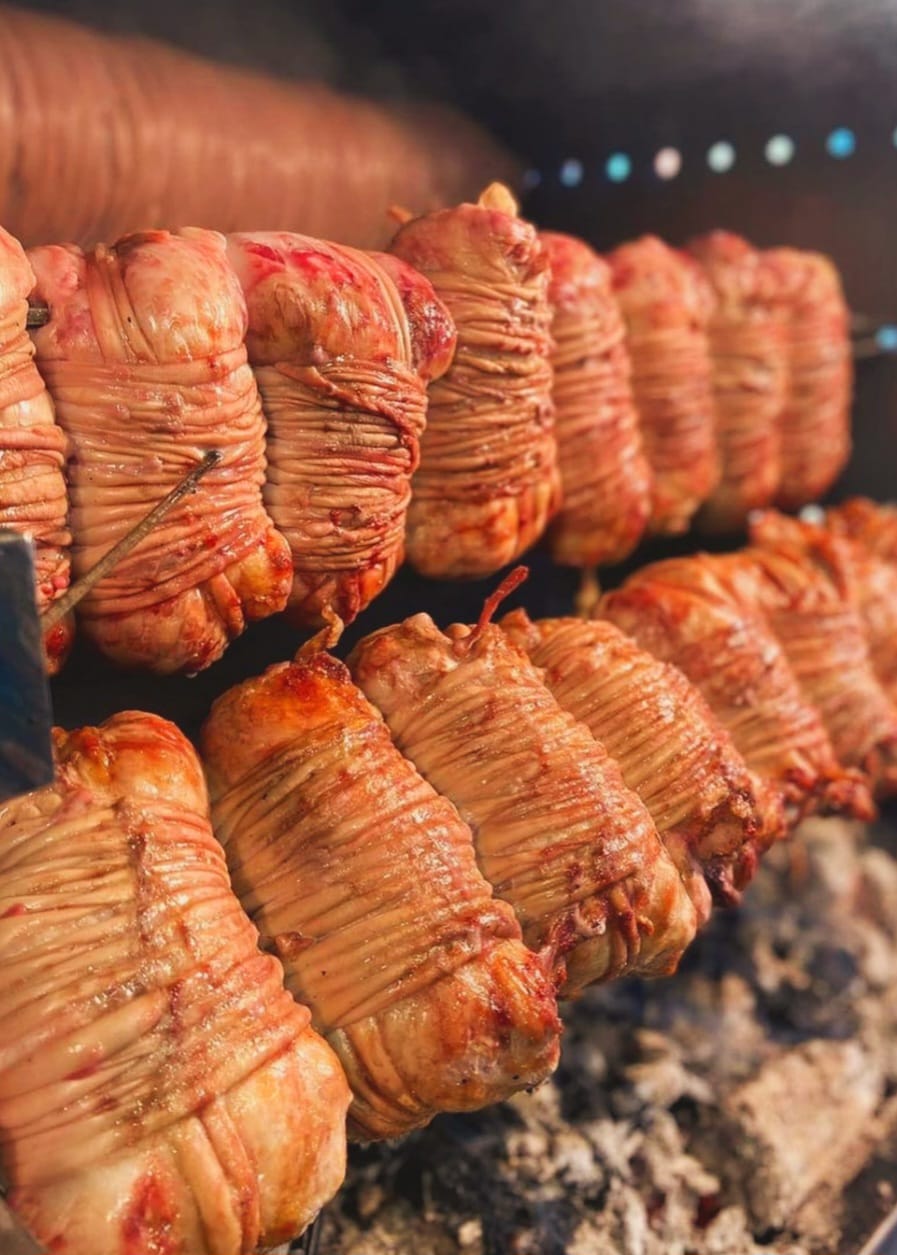 ALAÇATI KUYU KOKOREÇ SÜLEYMAN USTA >KIBRIS<