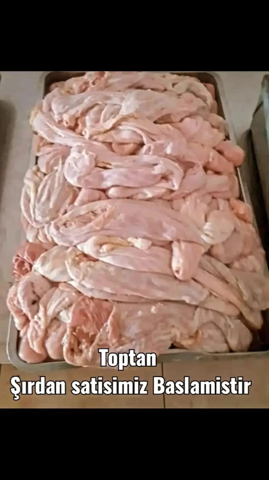 ALAÇATI KUYU KOKOREÇ SÜLEYMAN USTA >KIBRIS<