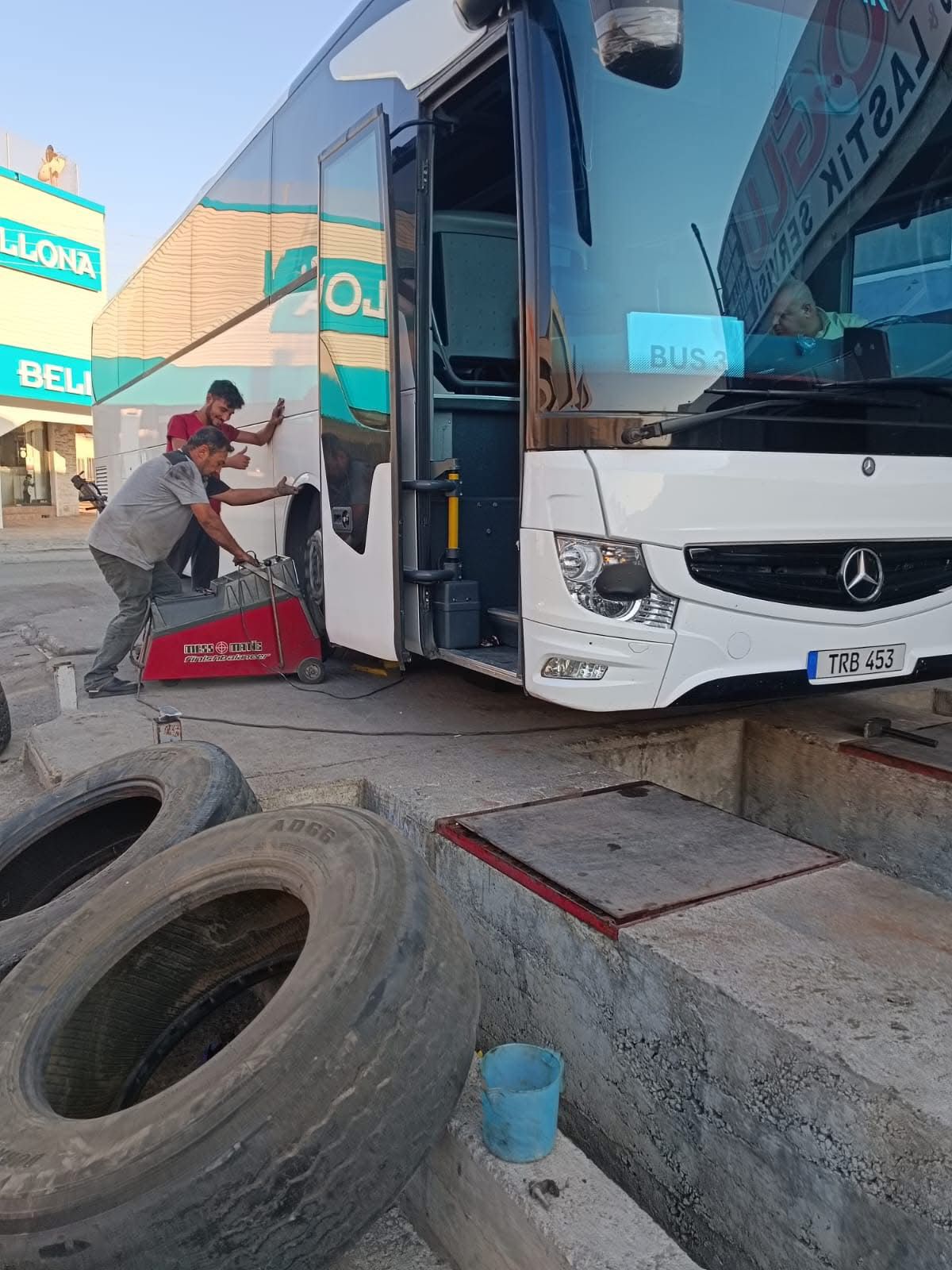 DEDEOĞLU LASTİK 05338569365 >KIBRIS< 