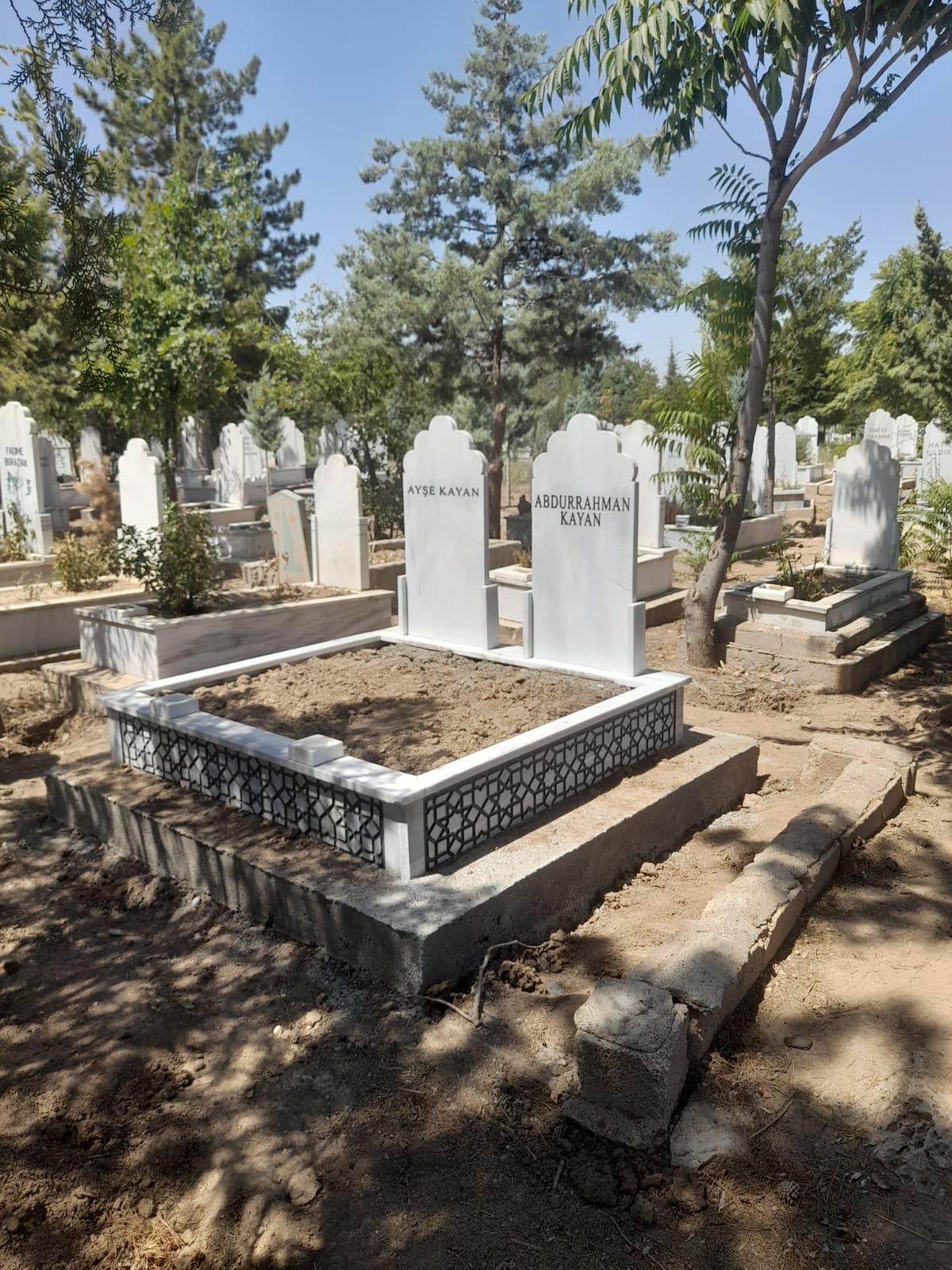 ALKOÇ MEZAR TAŞLARI (05443062100) KONYA