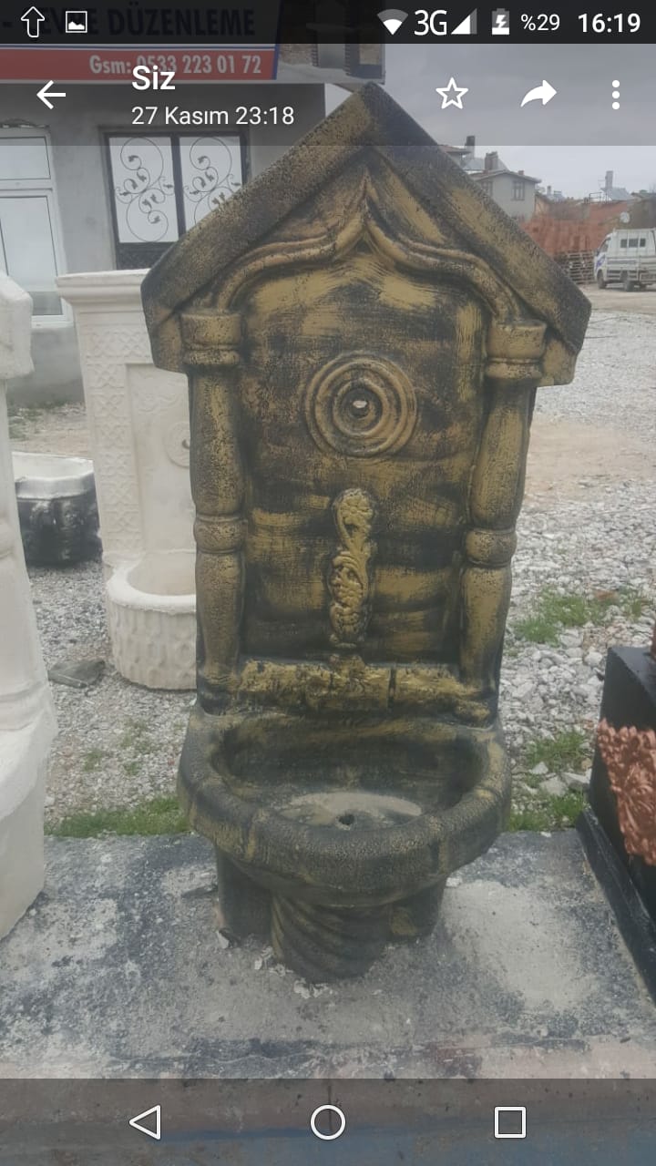 ALKOÇ MEZAR TAŞLARI (05443062100) KONYA