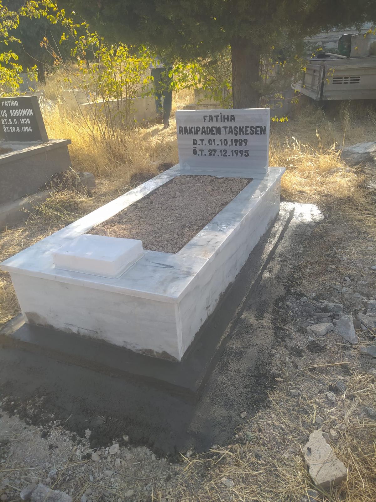 05079227147 MEZARCILIK GAZİANTEP