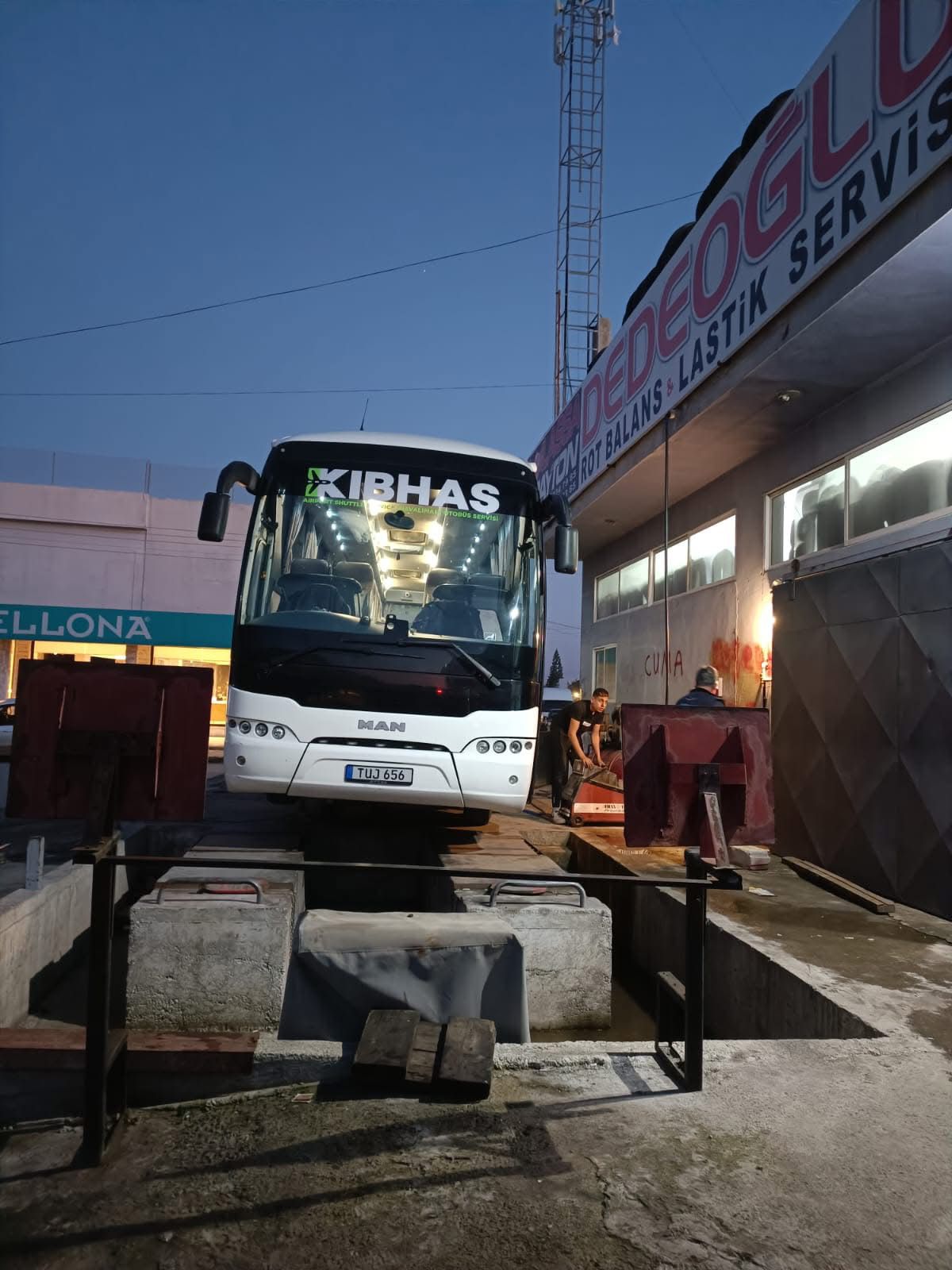 DEDEOĞLU LASTİK 05338569365 >KIBRIS< 
