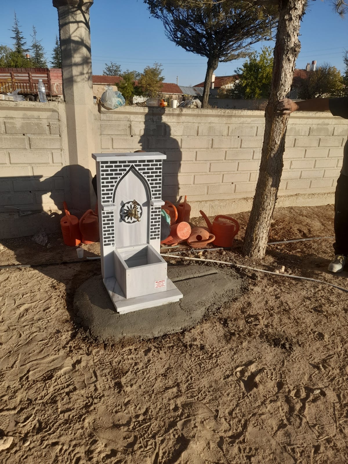 ALKOÇ MEZAR TAŞLARI (05443062100) KONYA