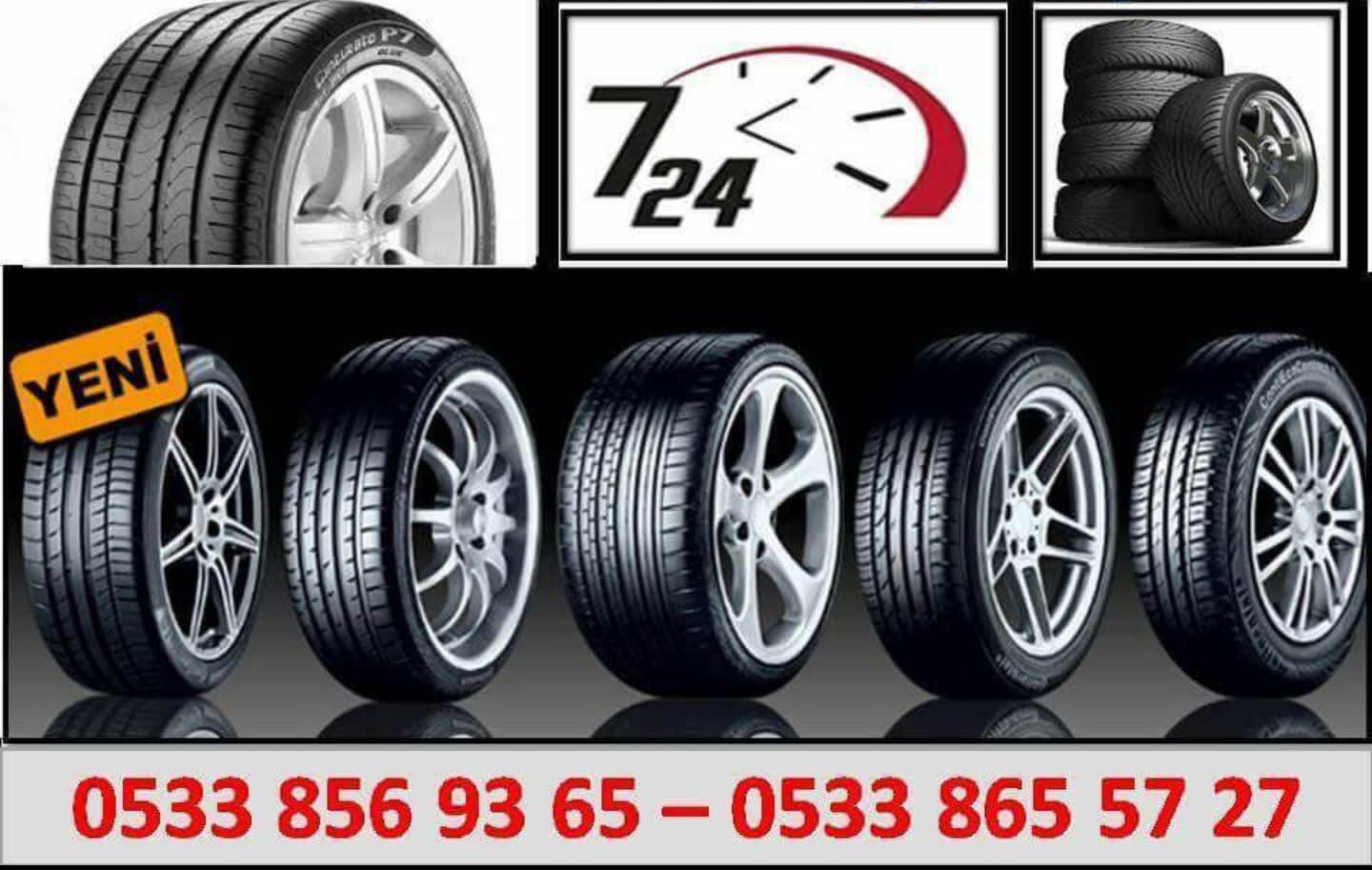 DEDEOĞLU LASTİK 05338569365 >KIBRIS< 